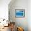 Wind Surfing-Josh Adamski-Framed Photographic Print displayed on a wall