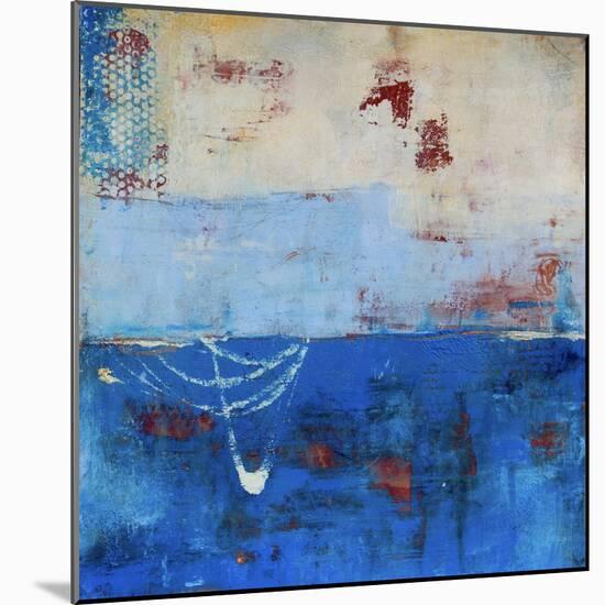 Wind Surfing-Erin Ashley-Mounted Art Print