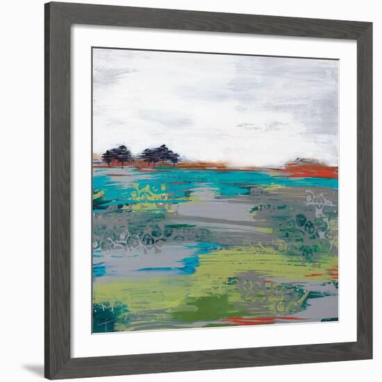 Wind Swept-Leslie Bernsen-Framed Art Print