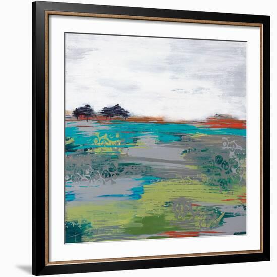 Wind Swept-Leslie Bernsen-Framed Art Print