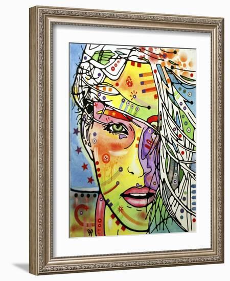 Wind Swept-Dean Russo-Framed Giclee Print