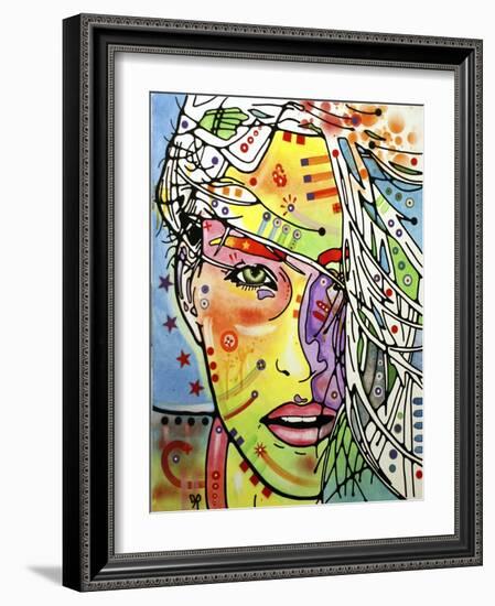 Wind Swept-Dean Russo-Framed Giclee Print