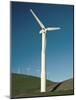Wind Turbine Generators, Altamonti Pass, Califorrnia, USA-null-Mounted Photographic Print