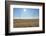 Wind Turbine in Wheat Field, Wuerzburg, Franconia, Bavaria, Germany-Raimund Linke-Framed Photographic Print