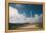 Wind Turbine-Clive Nolan-Framed Premier Image Canvas