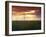 Wind Turbines at Sunset, Kavarna Wind Farm, Kavarna, Bulgaria, Europe-Dallas & John Heaton-Framed Photographic Print