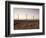 Wind Turbines Just Outside Mojave, California, United States of America, North America-Mark Chivers-Framed Photographic Print