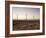 Wind Turbines Just Outside Mojave, California, United States of America, North America-Mark Chivers-Framed Photographic Print