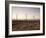 Wind Turbines Just Outside Mojave, California, United States of America, North America-Mark Chivers-Framed Photographic Print