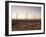 Wind Turbines Just Outside Mojave, California, United States of America, North America-Mark Chivers-Framed Photographic Print