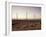 Wind Turbines Just Outside Mojave, California, United States of America, North America-Mark Chivers-Framed Photographic Print