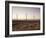 Wind Turbines Just Outside Mojave, California, United States of America, North America-Mark Chivers-Framed Photographic Print