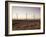 Wind Turbines Just Outside Mojave, California, United States of America, North America-Mark Chivers-Framed Photographic Print