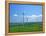 Wind Turbines-null-Framed Premier Image Canvas