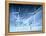 Wind Turbines-Victor Habbick-Framed Premier Image Canvas