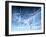 Wind Turbines-Victor Habbick-Framed Photographic Print