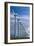 Wind Turbines-David Nunuk-Framed Photographic Print