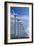 Wind Turbines-David Nunuk-Framed Photographic Print