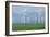 Wind Turbines-Alan Sirulnikoff-Framed Photographic Print