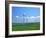 Wind Turbines-null-Framed Photographic Print