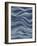 Wind & Waves I-Vanna Lam-Framed Art Print