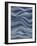 Wind & Waves I-Vanna Lam-Framed Art Print