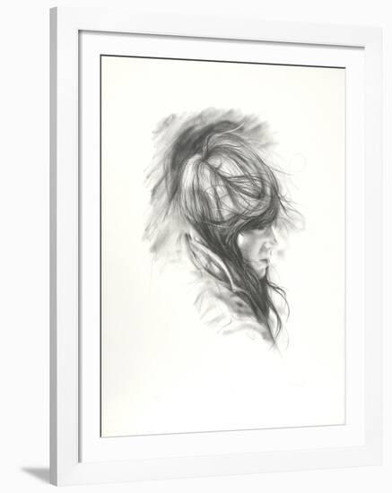 Wind-Harry McCormick-Framed Limited Edition