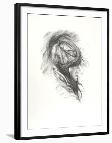 Wind-Harry McCormick-Framed Limited Edition