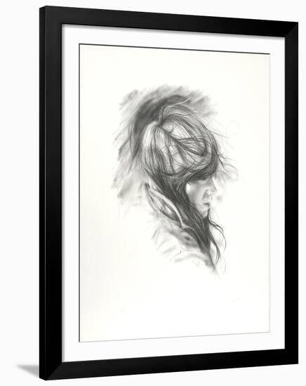 Wind-Harry McCormick-Framed Limited Edition