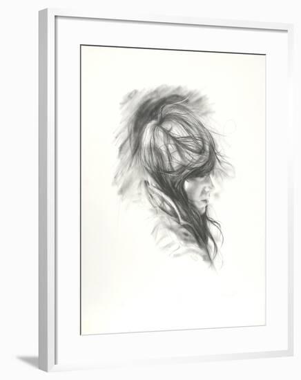 Wind-Harry McCormick-Framed Limited Edition