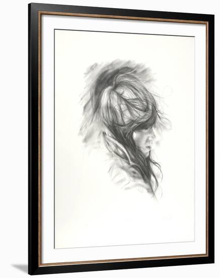 Wind-Harry McCormick-Framed Limited Edition