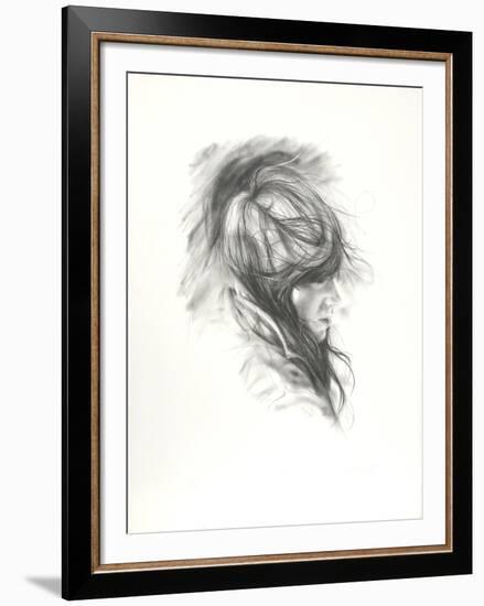 Wind-Harry McCormick-Framed Limited Edition