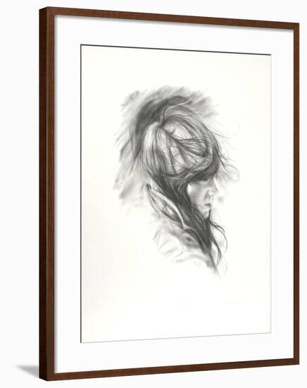 Wind-Harry McCormick-Framed Limited Edition