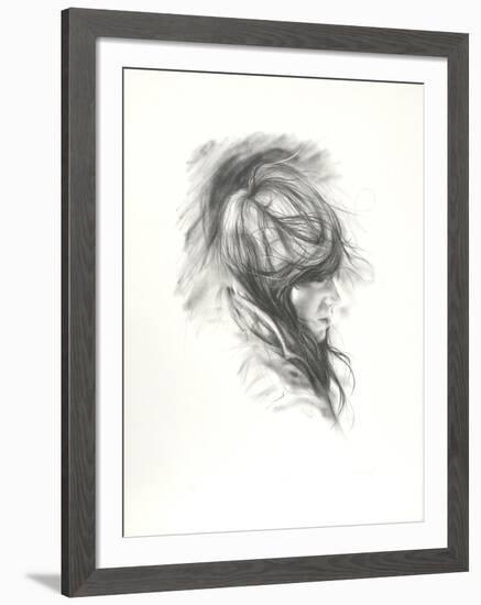 Wind-Harry McCormick-Framed Limited Edition
