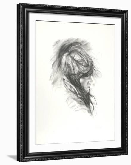 Wind-Harry McCormick-Framed Limited Edition