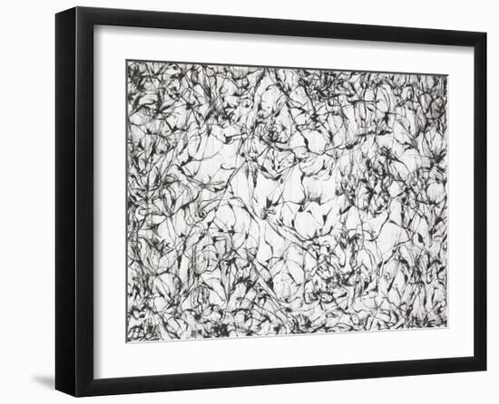 Wind-Patricia Russac-Framed Art Print