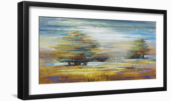 Windblown 1-Selina Rodriguez-Framed Giclee Print