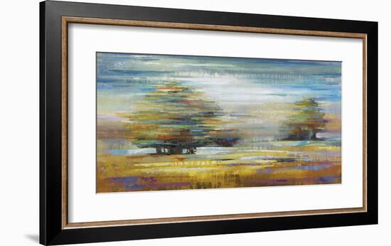 Windblown 1-Selina Rodriguez-Framed Giclee Print