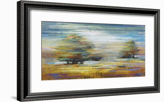 Windblown 1-Selina Rodriguez-Framed Giclee Print