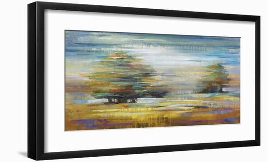 Windblown 1-Selina Rodriguez-Framed Giclee Print