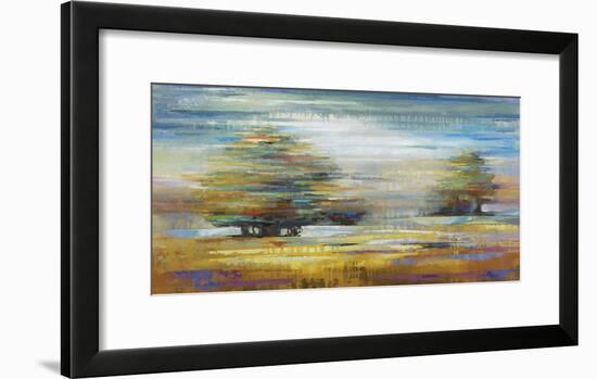 Windblown 1-Selina Rodriguez-Framed Giclee Print