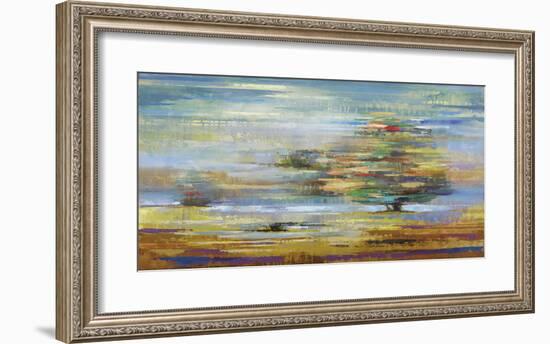 Windblown 2-Selina Rodriguez-Framed Giclee Print