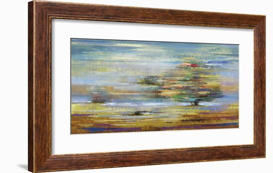 Windblown 2-Selina Rodriguez-Framed Giclee Print