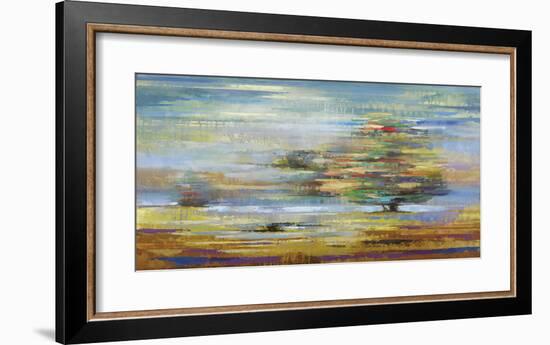 Windblown 2-Selina Rodriguez-Framed Giclee Print