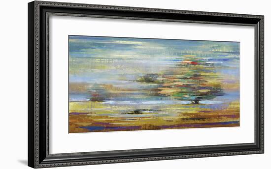 Windblown 2-Selina Rodriguez-Framed Giclee Print