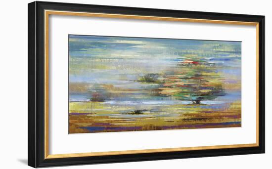 Windblown 2-Selina Rodriguez-Framed Giclee Print