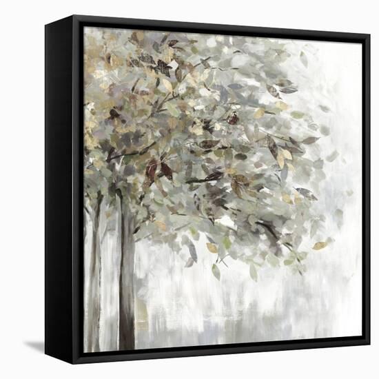 Windblown Neutral-Allison Pearce-Framed Stretched Canvas