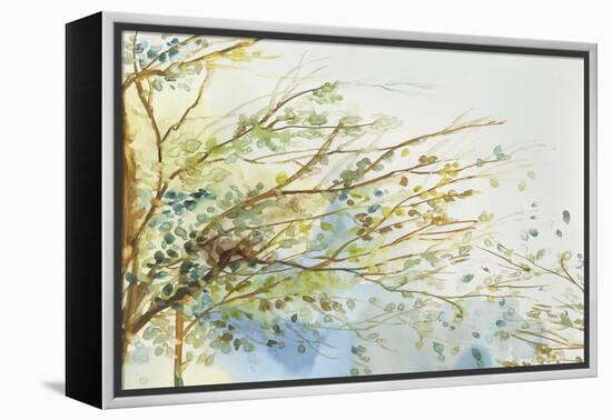 Windblown-Allison Pearce-Framed Stretched Canvas