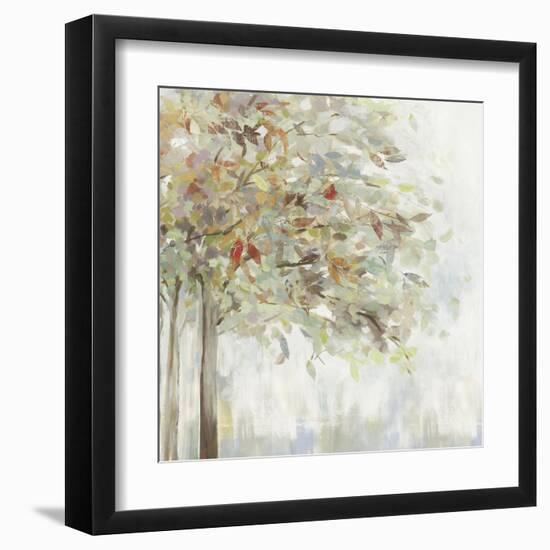 Windblown-Allison Pearce-Framed Art Print