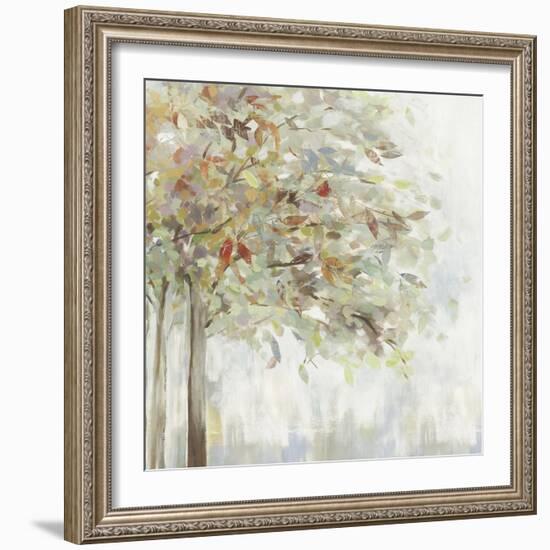 Windblown-Allison Pearce-Framed Art Print